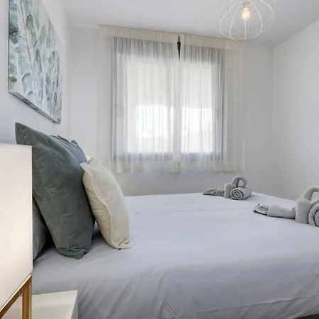 Apartment Serenity Views Myles Mar - Estepona